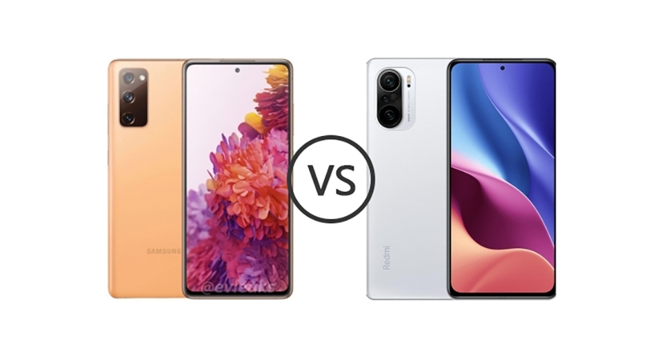 Xiaomi POCO F3 đọ sức với Samsung Galaxy S20 FE 4G