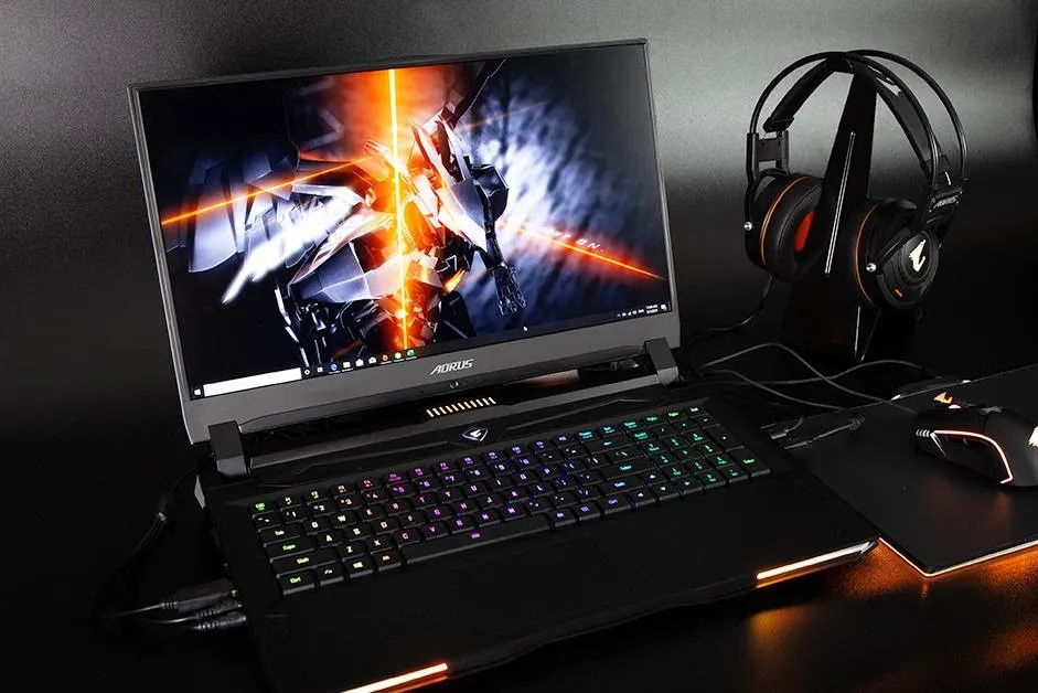 Gigabyte Aorus 17X