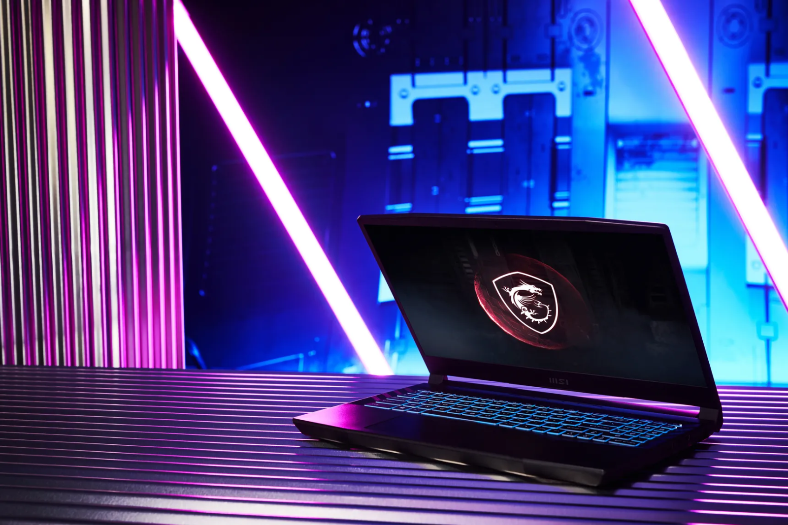 MSI GL66 Pulse