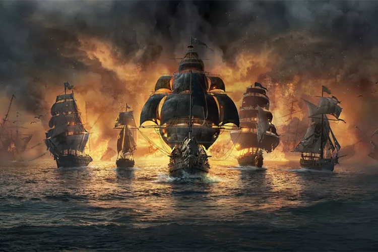 Skull & Bones