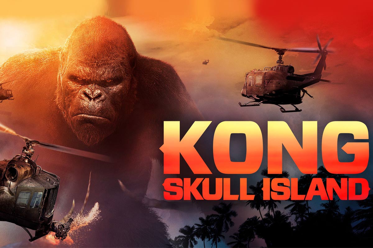 Kong: Đảo Đầu Lâu