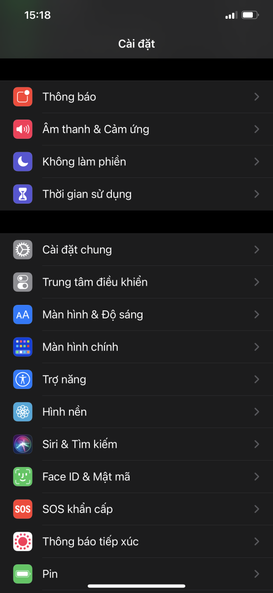 Hình nền iOS 14 (1)