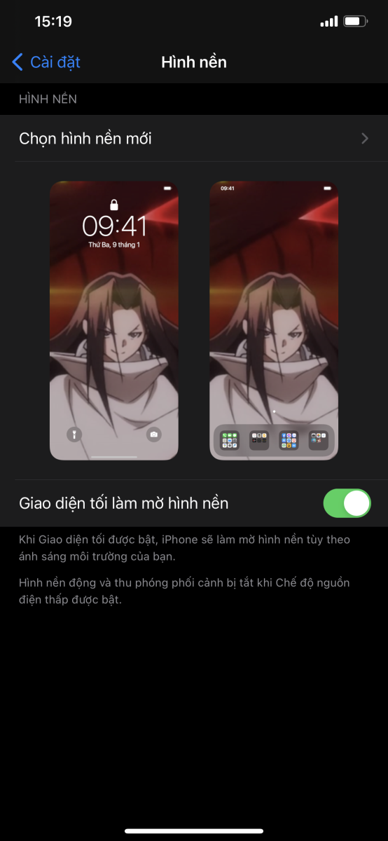 Hình nền iOS 14 (2)