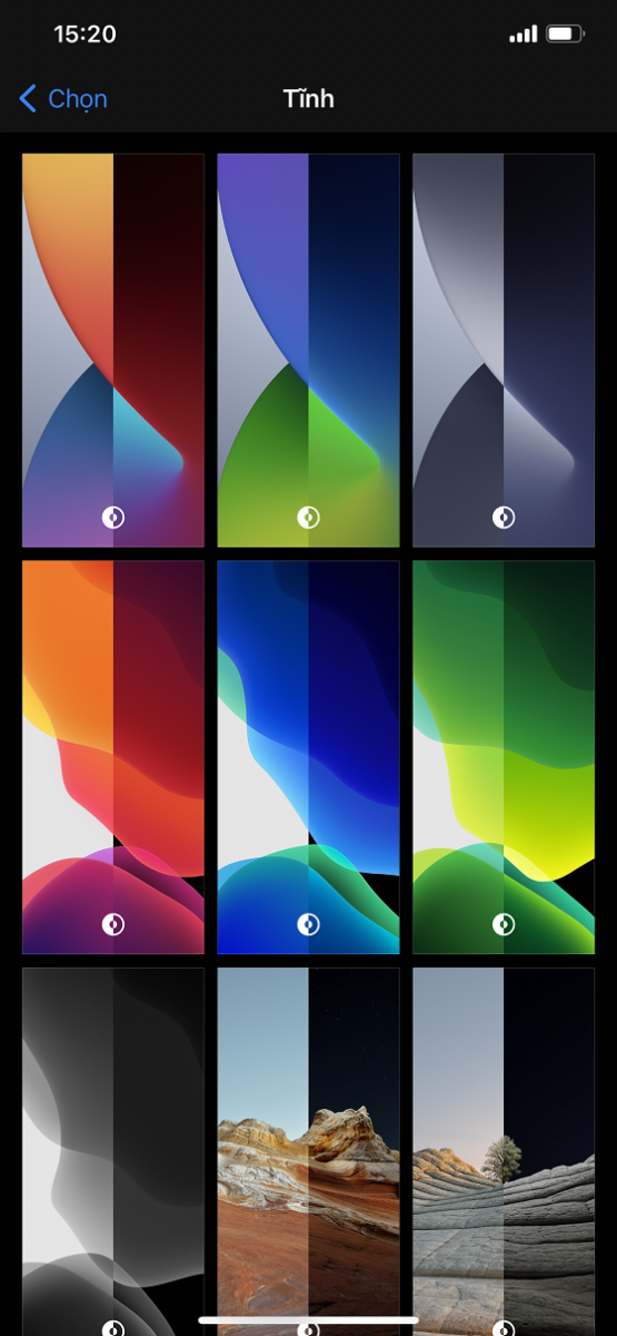 Hình nền iOS 14 (3)