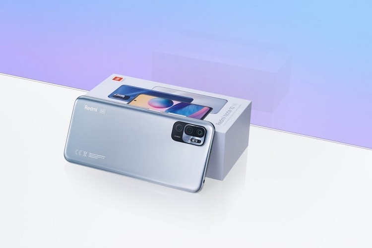 Xiaomi sắp trình làng Redmi Note 10 5G - 1