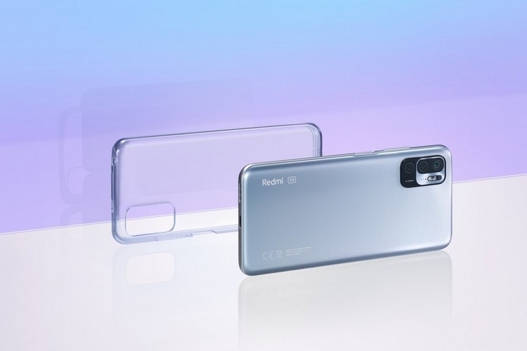 Xiaomi sắp trình làng Redmi Note 10 5G - 2