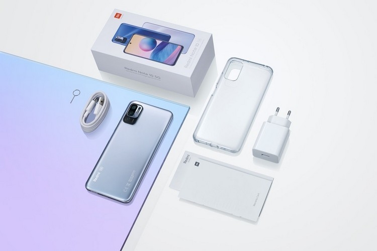 Xiaomi sắp trình làng Redmi Note 10 5G - 3
