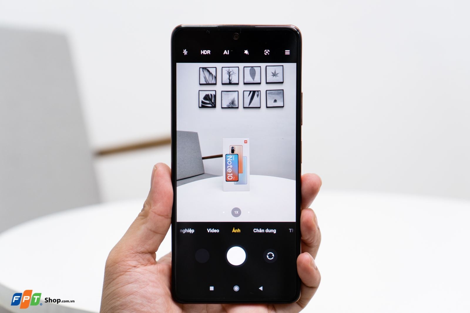 Xiaomi Redmi Note 10 Pro
