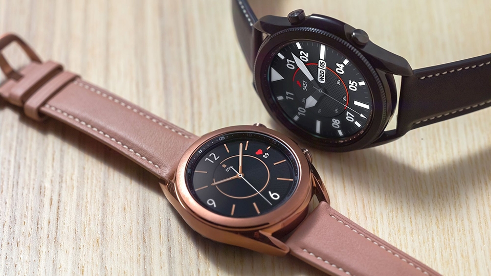 Thông tin Galaxy Watch4 và Galaxy Watch Active4 Thông tin Galaxy Watch4 và Galaxy Watch Active4