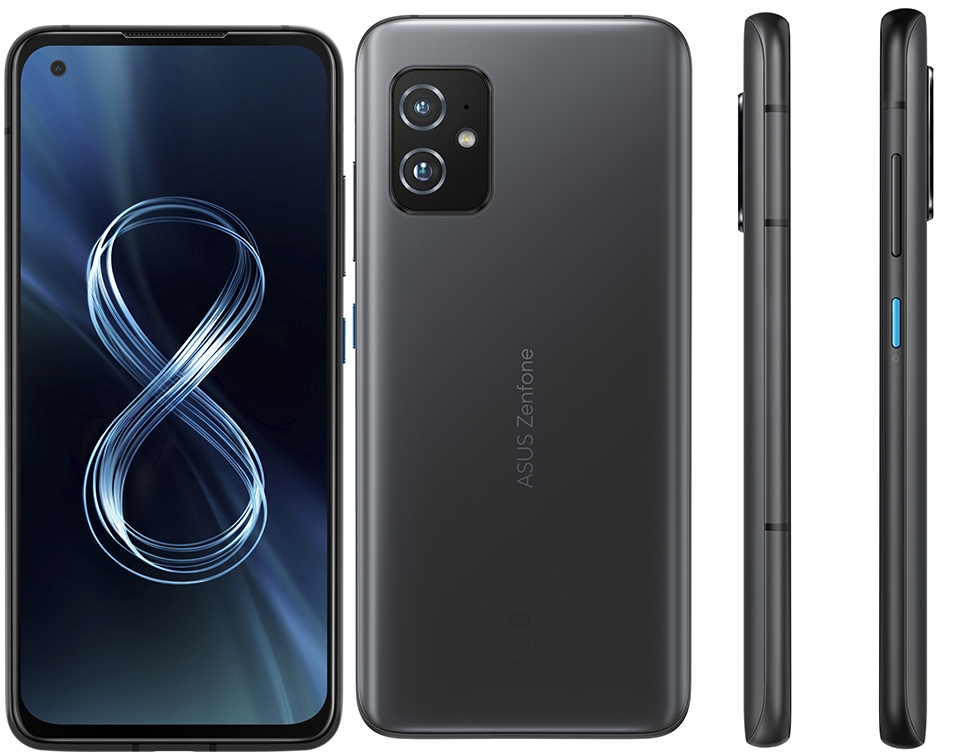 ASUS ZenFone 8 (ảnh 1) ASUS ZenFone 8 (ảnh 1)