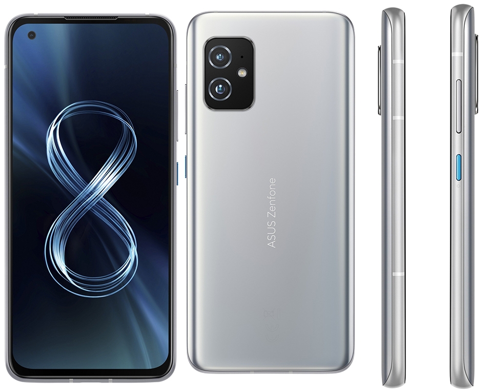 ASUS ZenFone 8 (ảnh 2) ASUS ZenFone 8 (ảnh 2)
