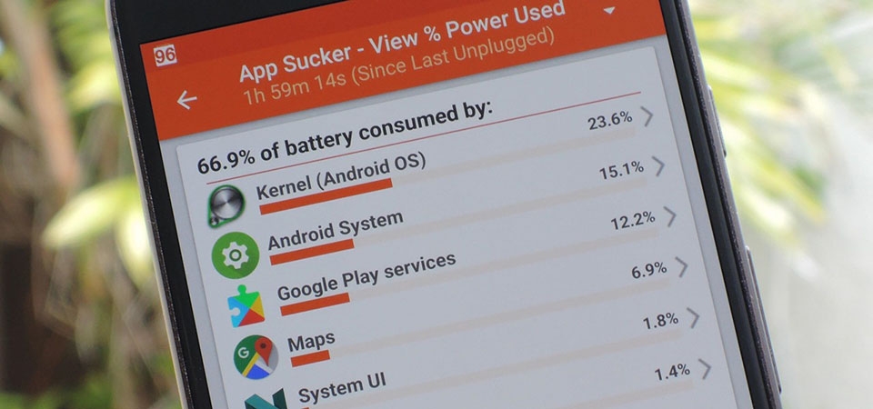 GSam Battery Monitor