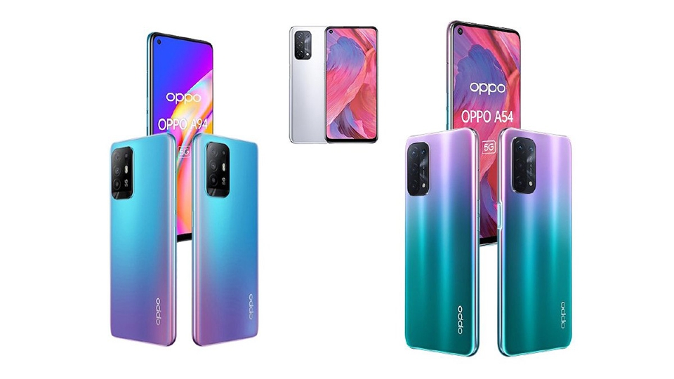 So sánh OPPO A54 5G, OPPO A74 5G và OPPO A94 5G So sánh OPPO A54 5G, OPPO A74 5G và OPPO A94 5G