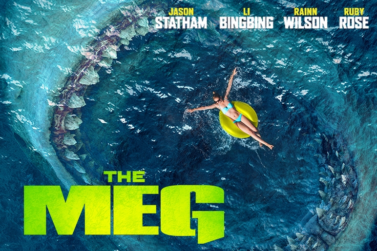 Cá Mập Siêu Bạo Chúa