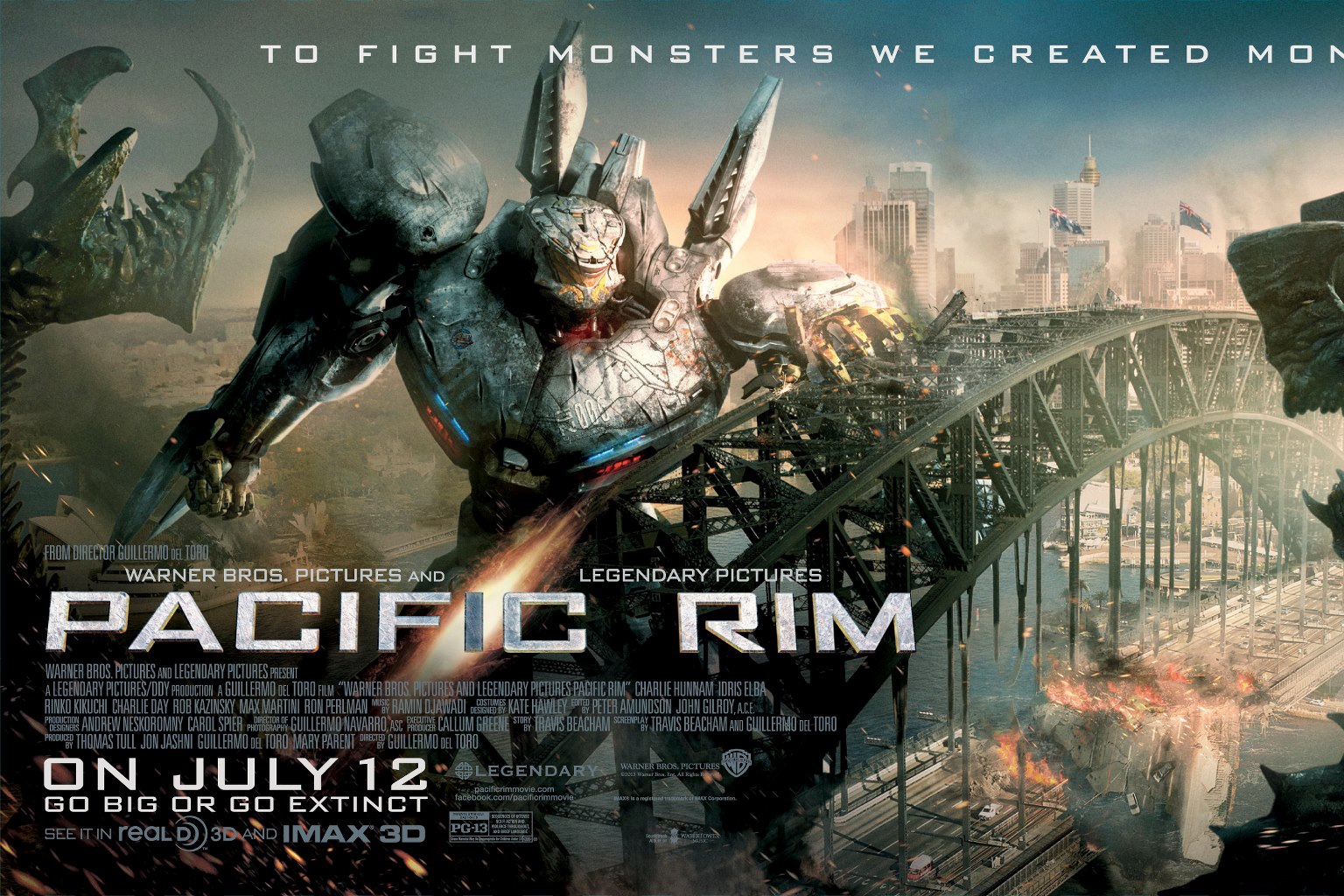 Siêu Đại Chiến Thái Bình Dương