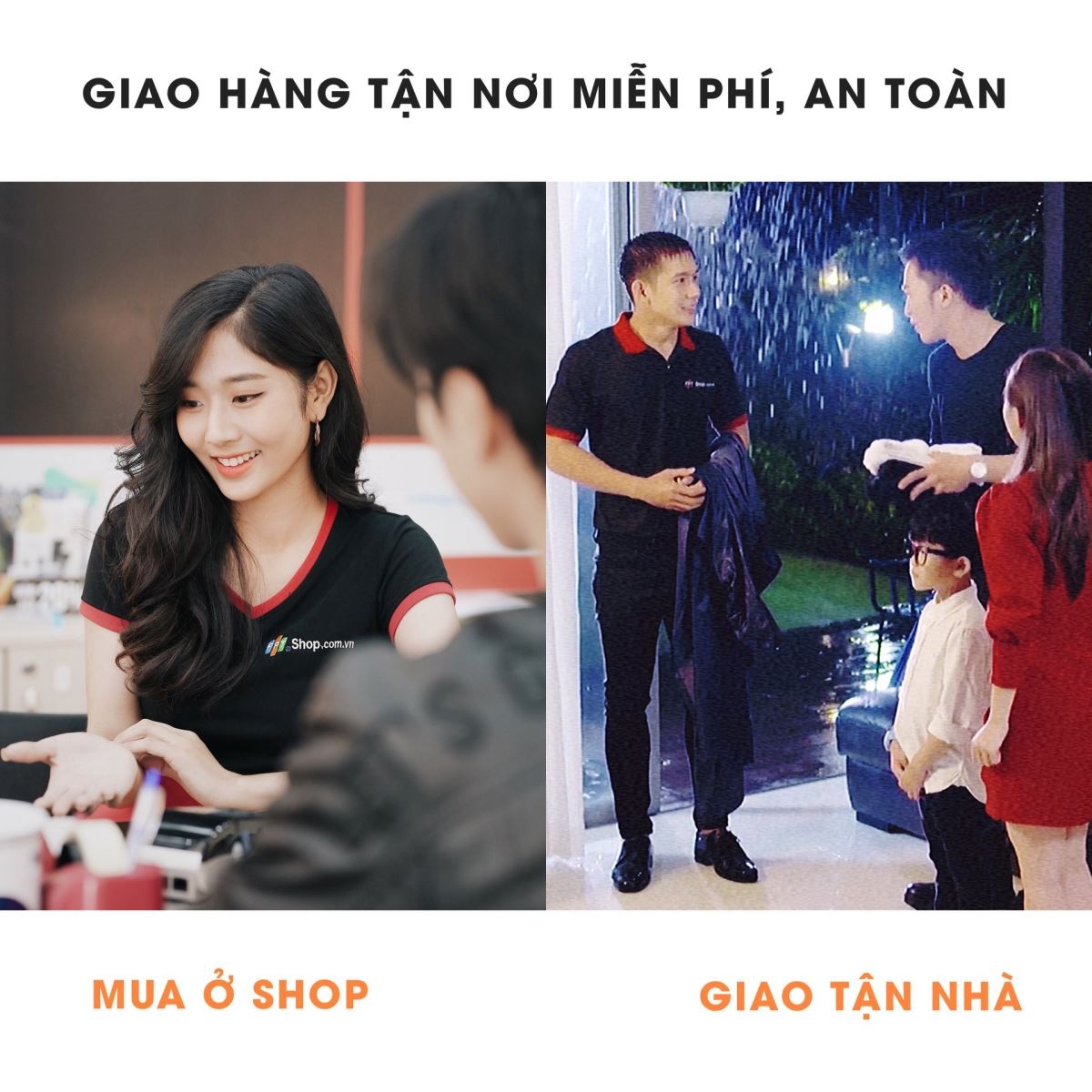 Giao hang tan nha