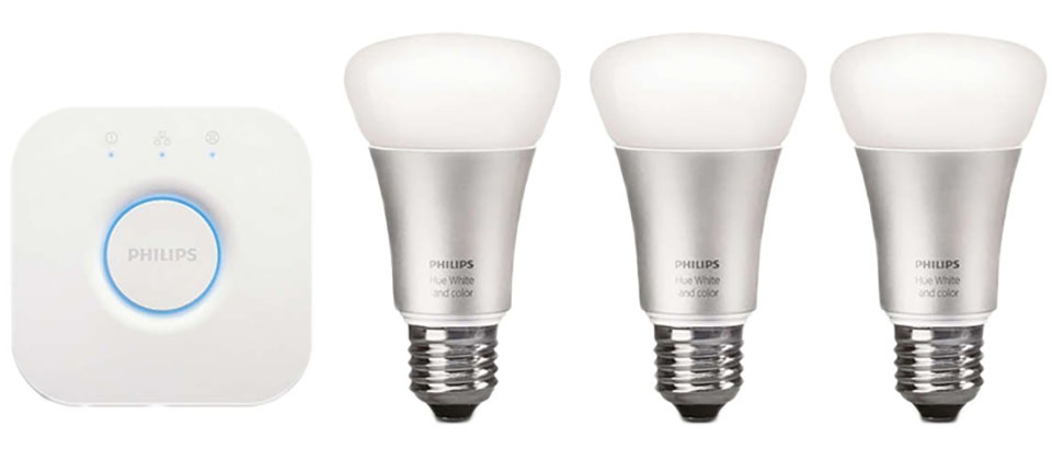 Bóng đèn thông minh Philips Hue Bóng đèn thông minh Philips Hue