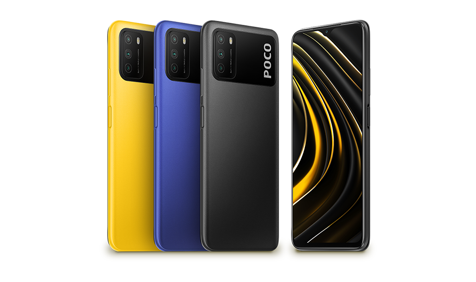 Xiaomi POCO M3