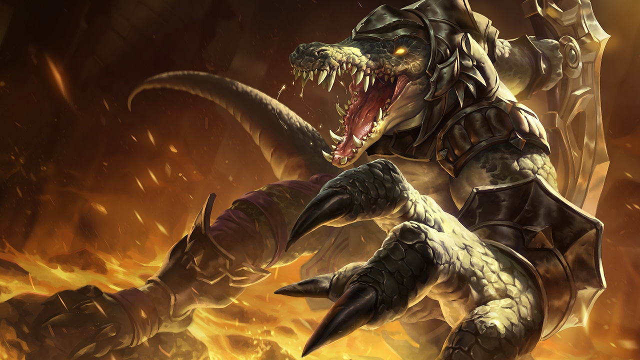 RENEKTON - ĐỒ TỂ SA MẠC