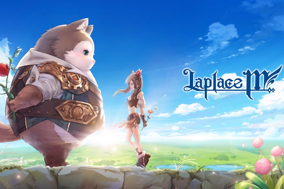 laplace m