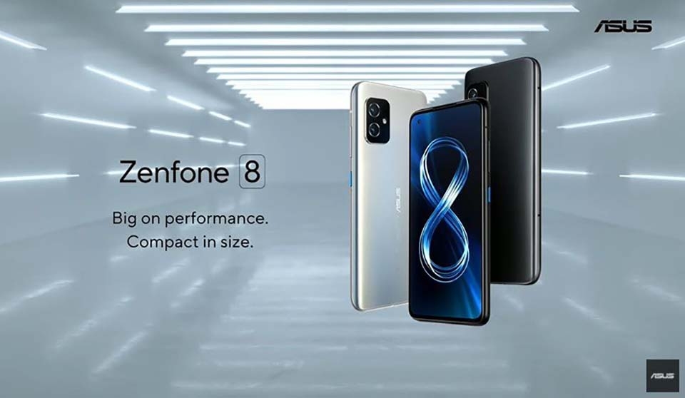 Thông tin ASUS ZenFone 8 (ảnh 1) Thông tin ASUS ZenFone 8 (ảnh 1)