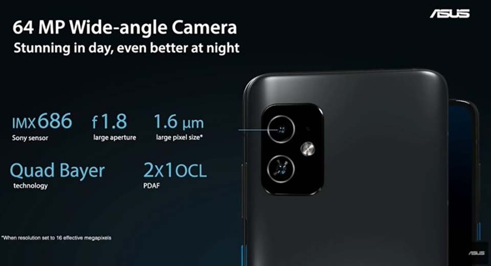 Thông tin ASUS ZenFone 8 (ảnh 3) Thông tin ASUS ZenFone 8 (ảnh 3)