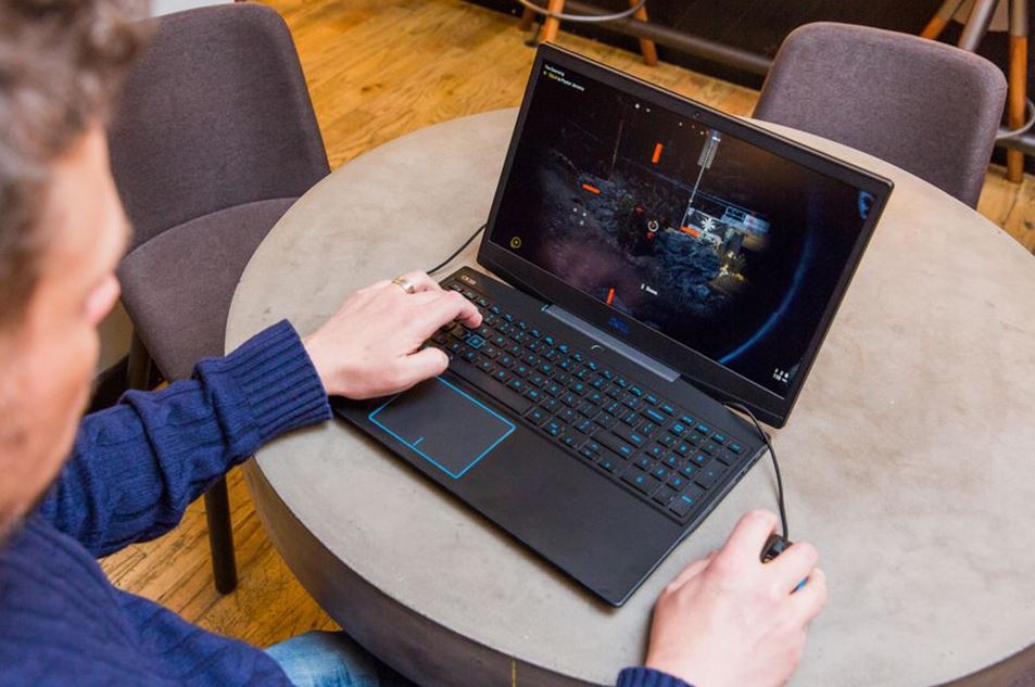 5 mẫu laptop Dell thống trị phân khúc cao cấp trên thị trường 5