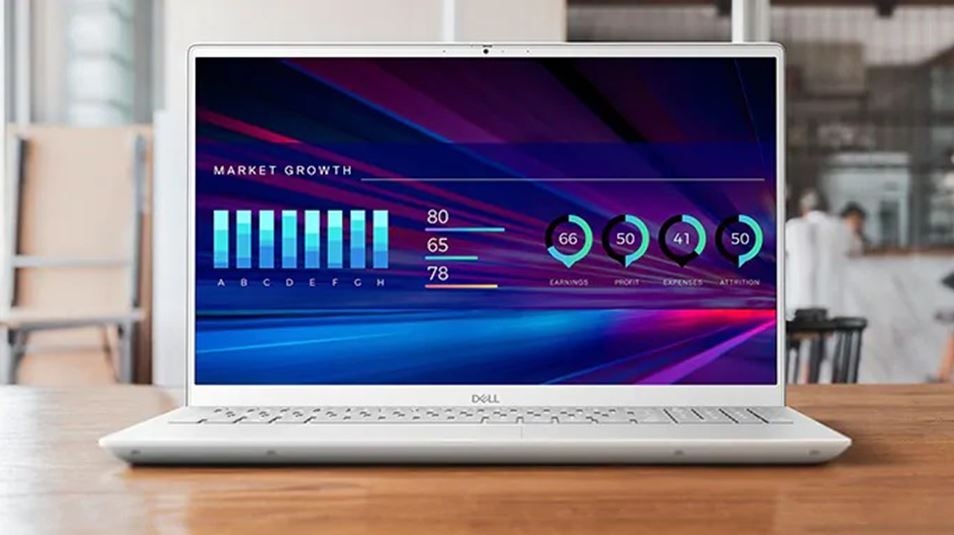 5 mẫu laptop Dell thống trị phân khúc cao cấp trên thị trường 6
