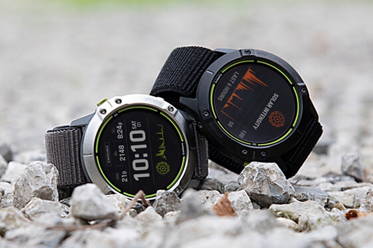Giải mã thời lượng pin hơn 2 tháng của Garmin Enduro 1