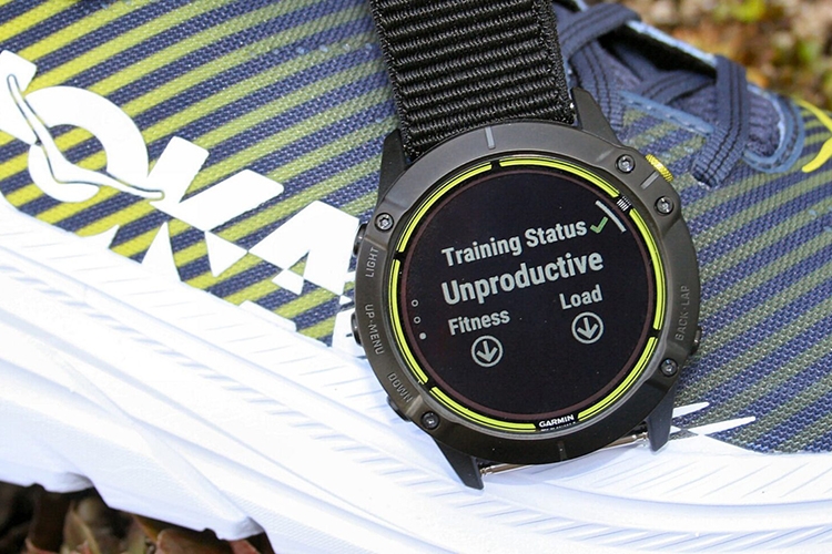 Giải mã thời lượng pin hơn 2 tháng của Garmin Enduro 8