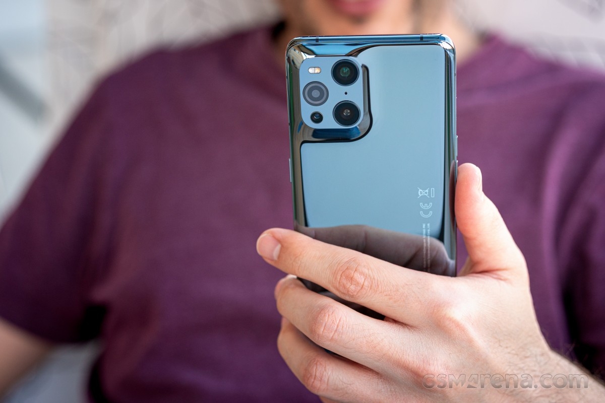 OPPO Find X3 Pro