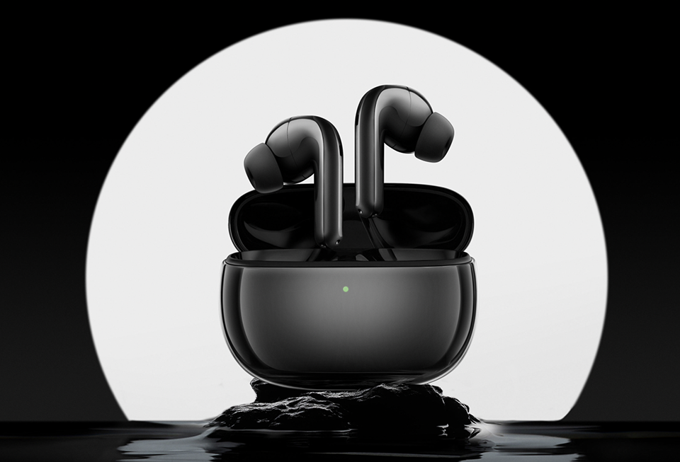 Xiaomi FlipBuds Pro ra mắt (ảnh 1) Xiaomi FlipBuds Pro ra mắt (ảnh 1)