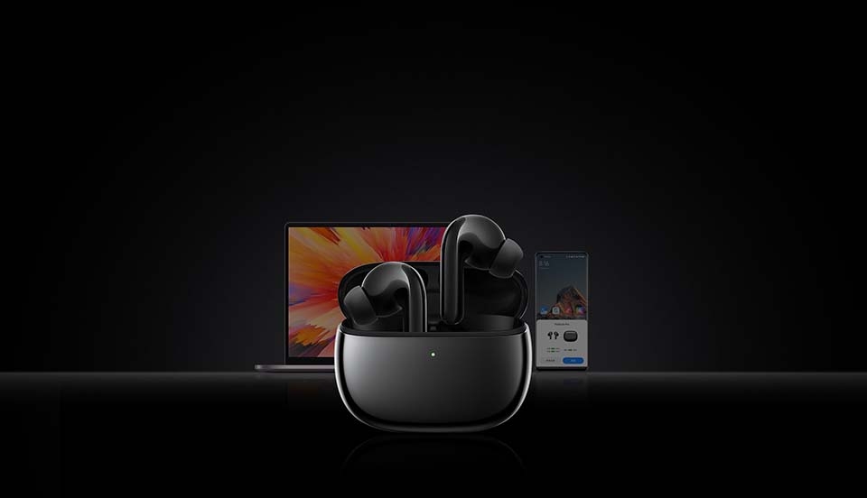 Xiaomi FlipBuds Pro ra mắt (ảnh 3) Xiaomi FlipBuds Pro ra mắt (ảnh 3)