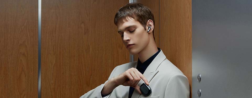Xiaomi FlipBuds Pro ra mắt (ảnh 4) Xiaomi FlipBuds Pro ra mắt (ảnh 4)