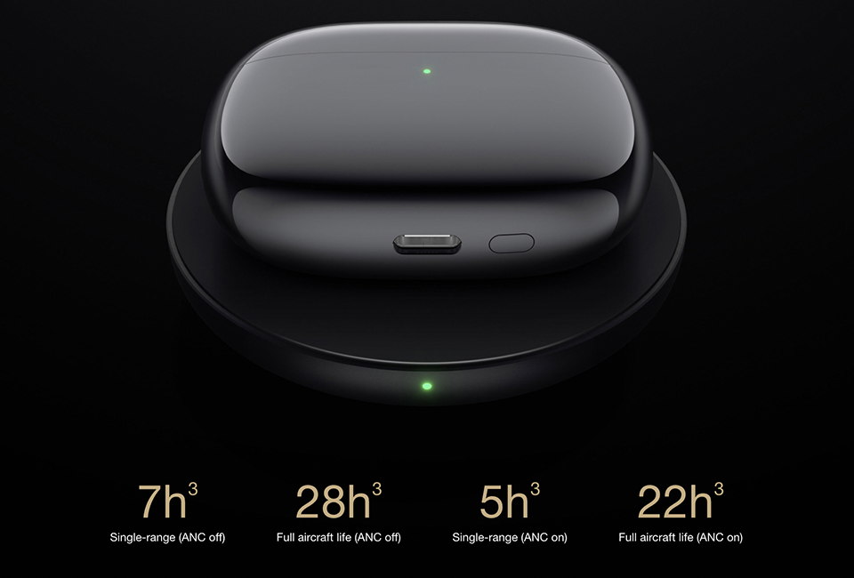 Xiaomi FlipBuds Pro ra mắt (ảnh 5) Xiaomi FlipBuds Pro ra mắt (ảnh 5)