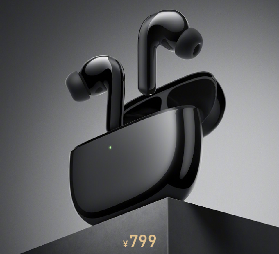 Xiaomi FlipBuds Pro ra mắt (ảnh 6) Xiaomi FlipBuds Pro ra mắt (ảnh 6)