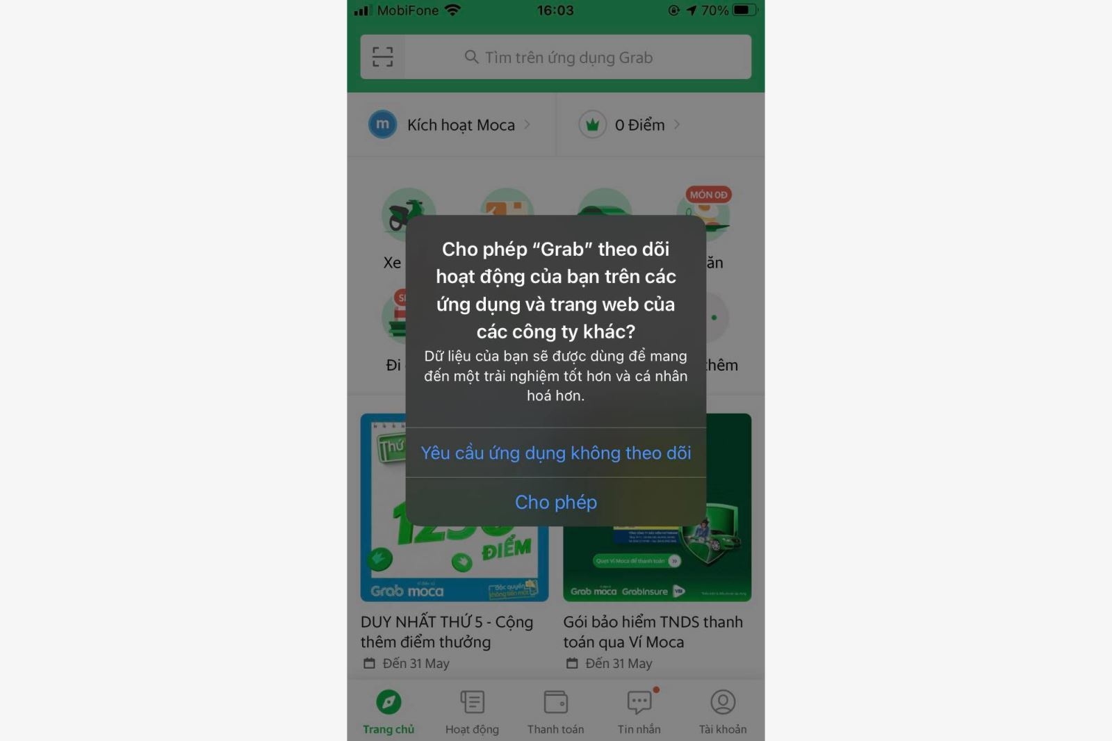 App Tracking Transparency 2