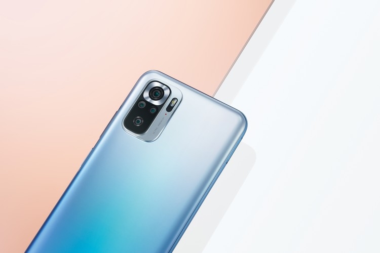 Redmi Note 10S sắp ra mắt - 2