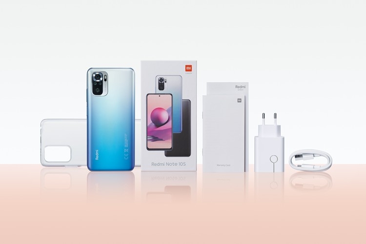 Redmi Note 10S sắp ra mắt - 3