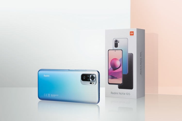 Redmi Note 10S sắp ra mắt - 1