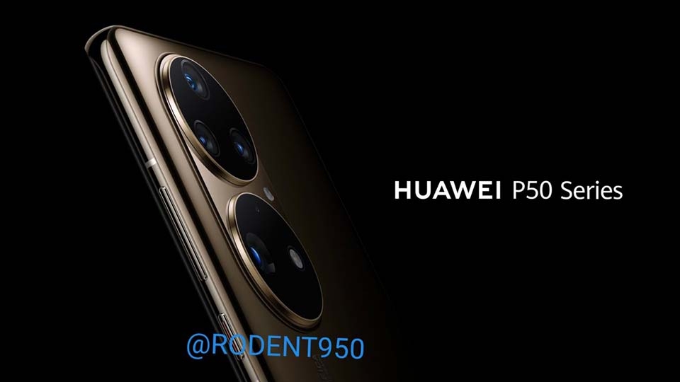 Huawei P50 (ảnh 1) Huawei P50 (ảnh 1)