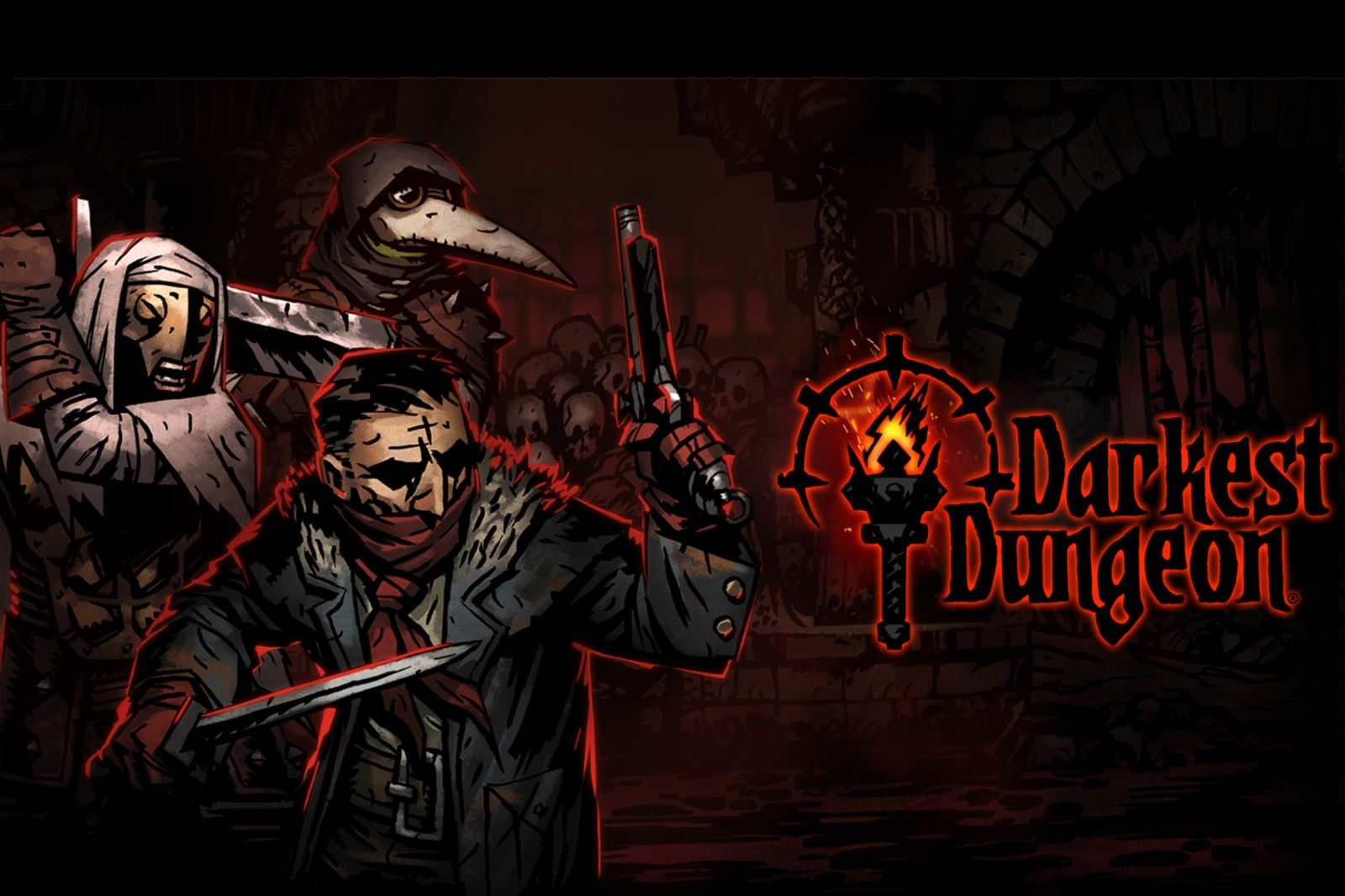 Darkest Dungeon