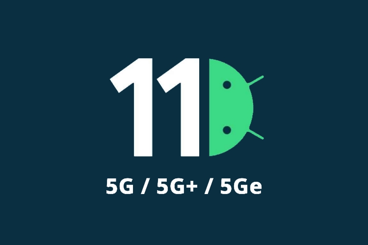 Phân biệt biểu tượng mạng 5G trên Android 11