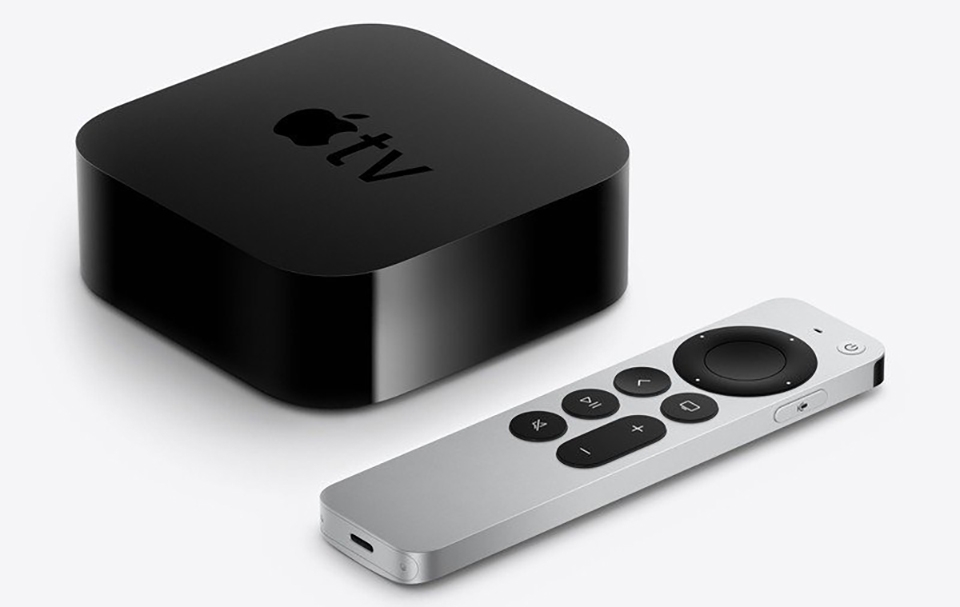 So sánh Apple TV HD và Apple TV 4K (ảnh 7) So sánh Apple TV HD và Apple TV 4K (ảnh 7)