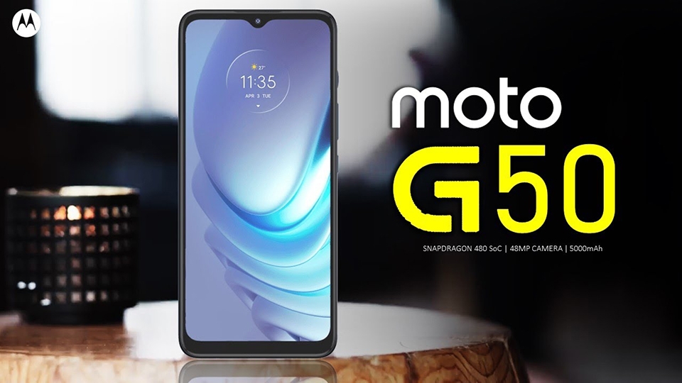 So sánh Moto G 5G vs Moto G50 (ảnh 2)