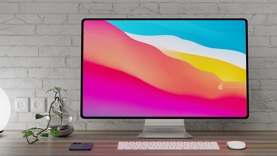 iMac 32 inch