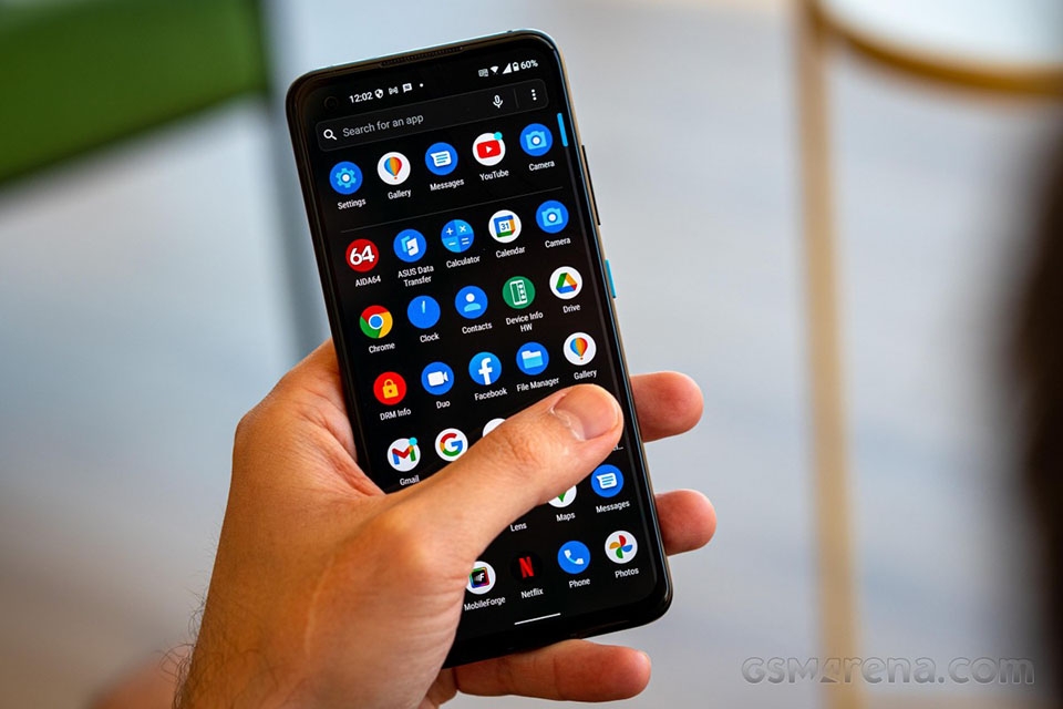 Zenfone 8 có chip Snapdragon 888 mạnh mẽ Zenfone 8 có chip Snapdragon 888 mạnh mẽ