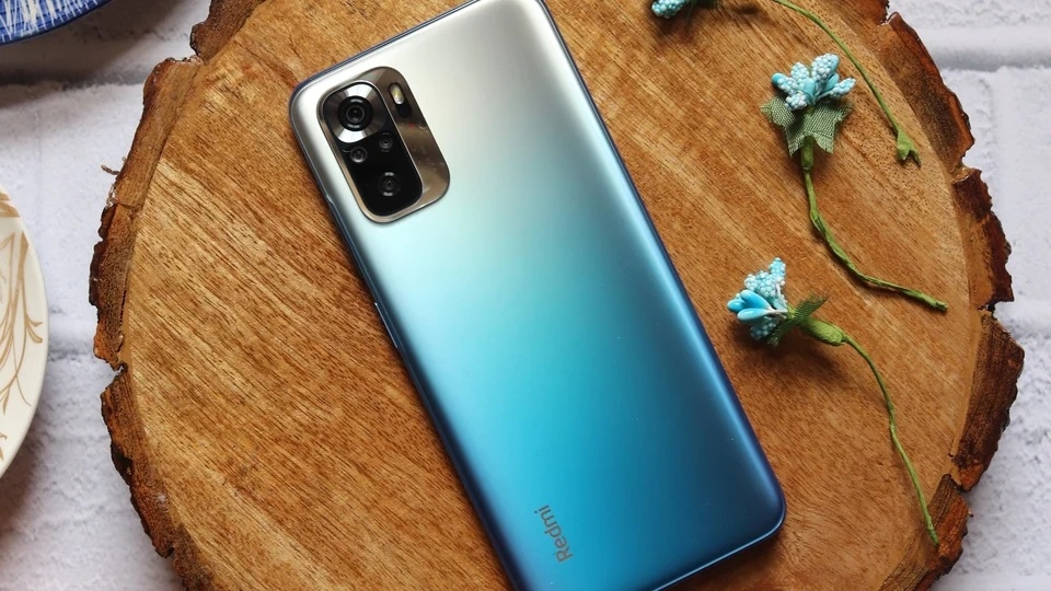 Xiaomi Redmi Note 10S sử dụng chip MediaTek
