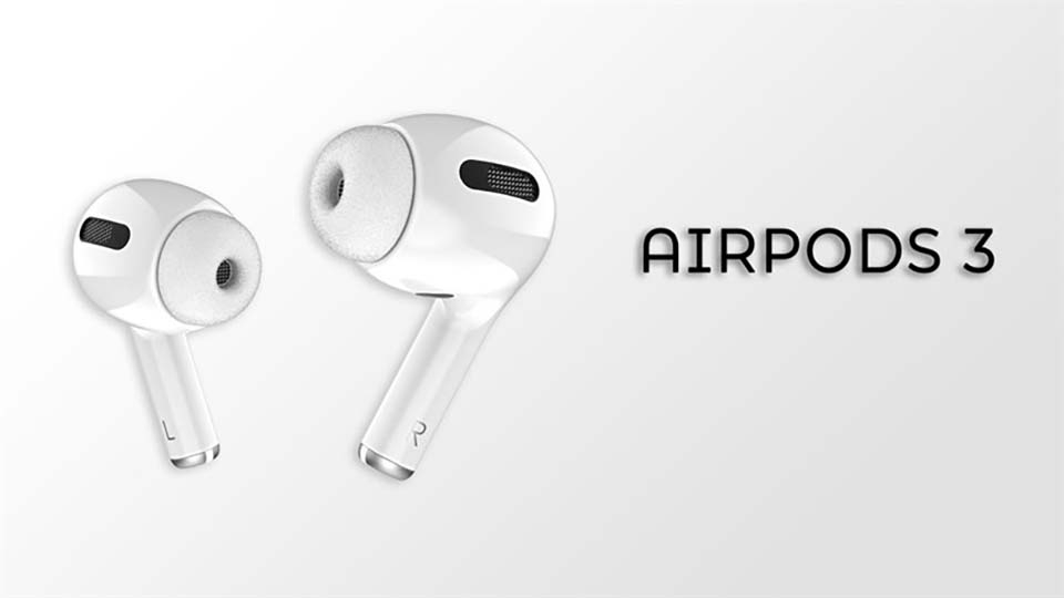 Thông tin AirPods 3
