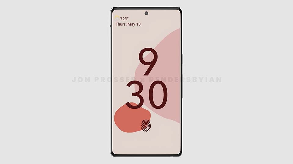 Google Pixel 6 (ảnh 3)